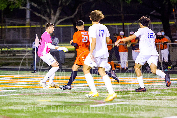 Lely regional playoff game