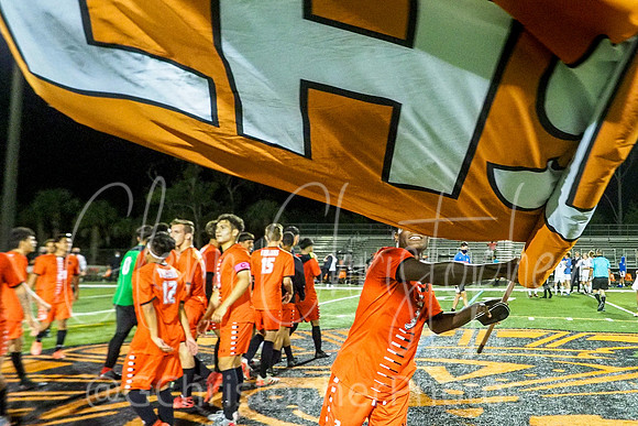 Lely regional play off game