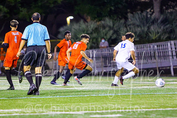 Lely regional playoff game