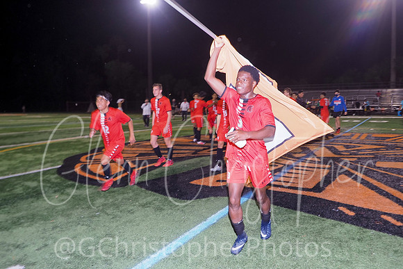 Lely regional play off game