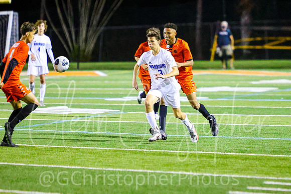 Lely regional playoff game