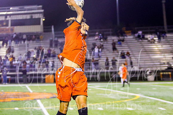 Lely regional playoff game
