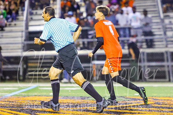 Lely regional playoff game