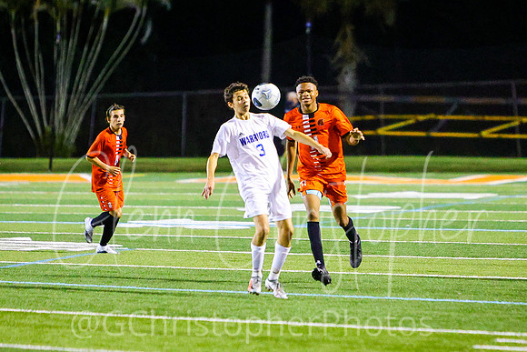 Lely regional playoff game