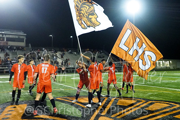 Lely regional play off game