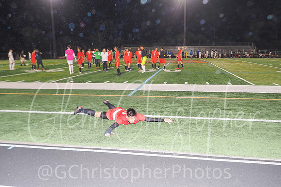 Lely regional play off game