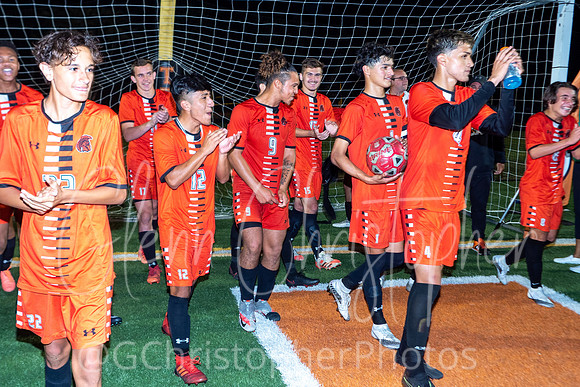 Lely regional play off game