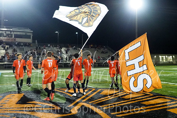 Lely regional play off game