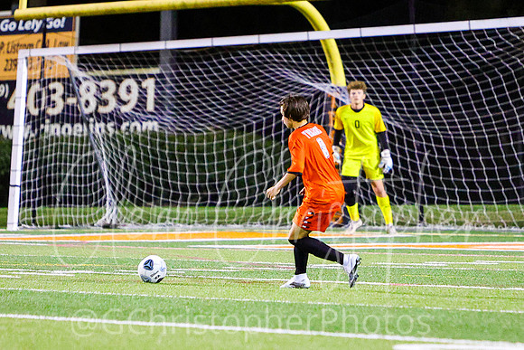 Lely regional playoff game