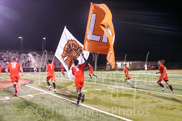 Lely regional play off game