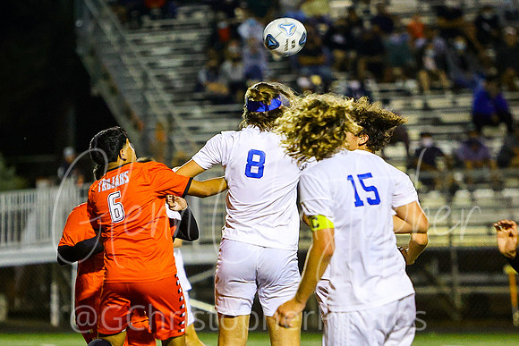 Lely regional playoff game