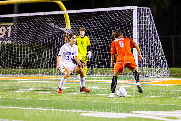 Lely regional playoff game