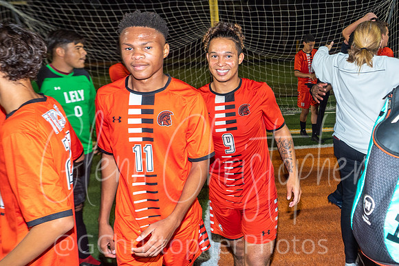 Lely regional play off game