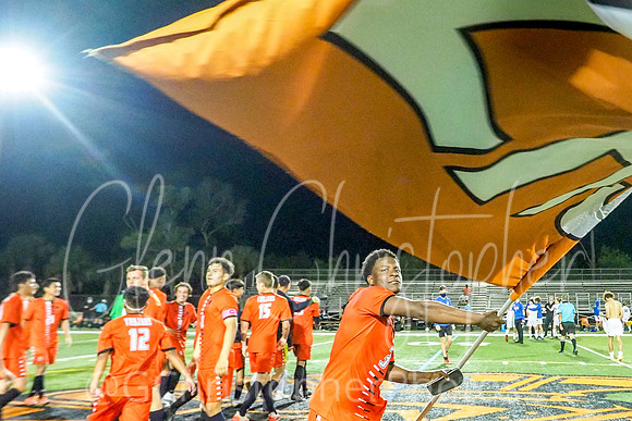 Lely regional play off game