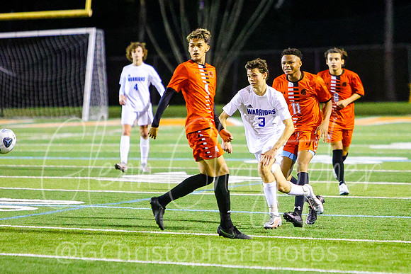 Lely regional playoff game