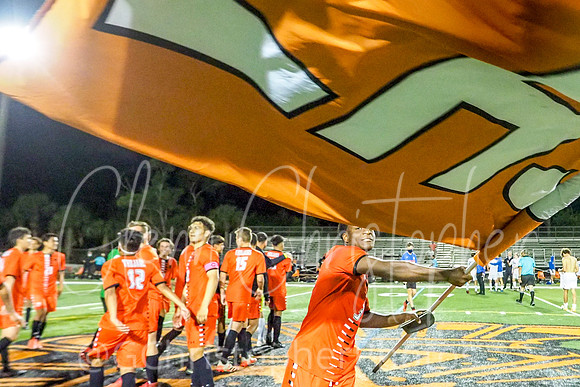 Lely regional play off game