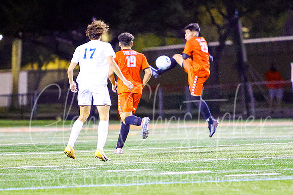 Lely regional playoff game