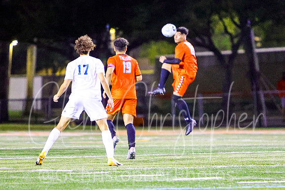 Lely regional playoff game