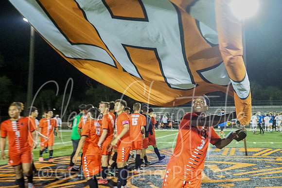 Lely regional play off game
