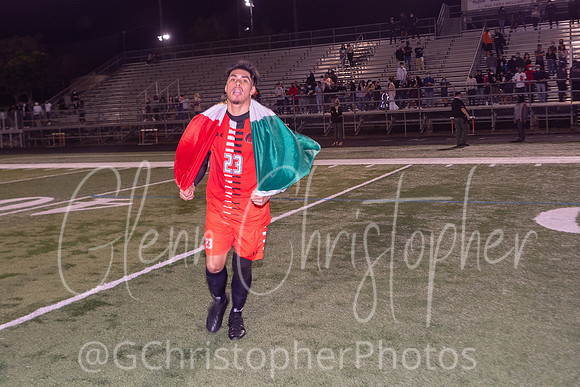 Lely regional play off game