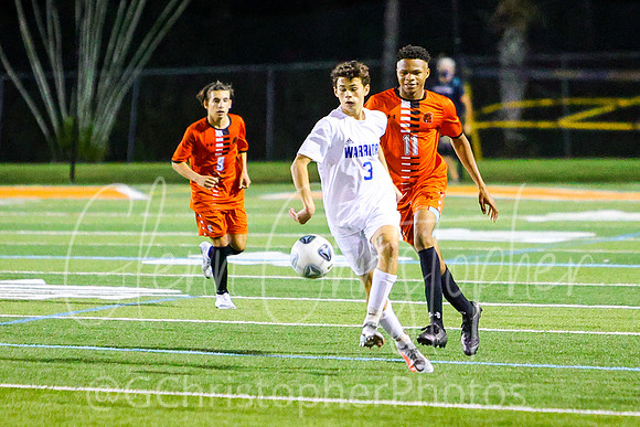Lely regional playoff game