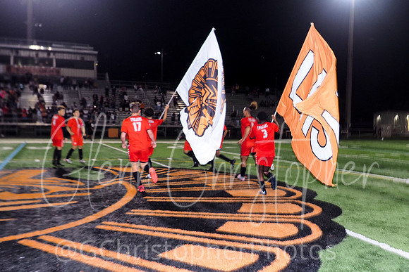 Lely regional play off game