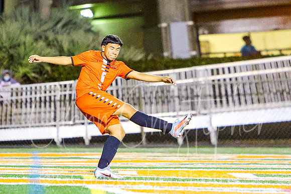 Lely regional playoff game