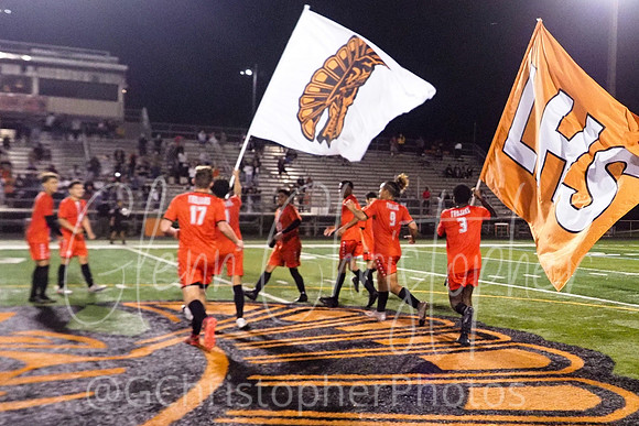 Lely regional play off game