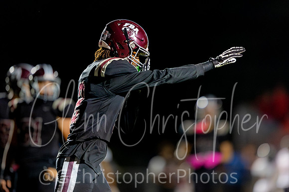 FBA Lions Football 2024