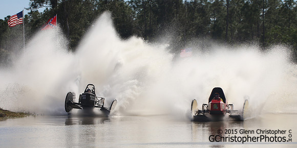 2015 Swamp Buggy Winter Classic - Naples, FL