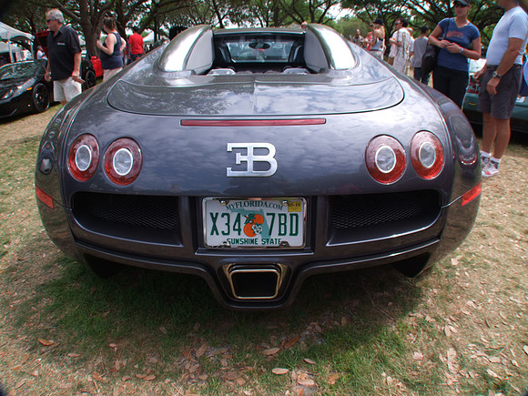 Festivals of Speed - St. Pete 2010
