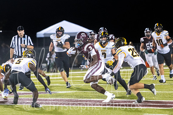 FBA vs Bishop Verot  - Varsity Football 2024