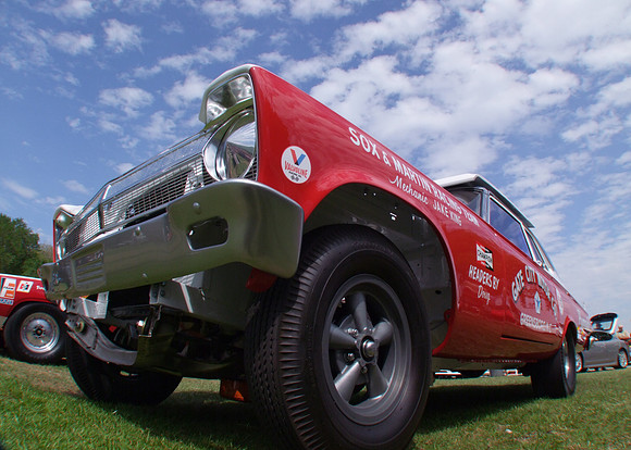 Festivals of Speed - St. Pete 2010
