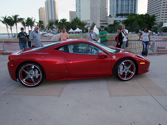 Festivals of Speed - Miami