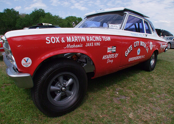 Festivals of Speed - St. Pete 2010