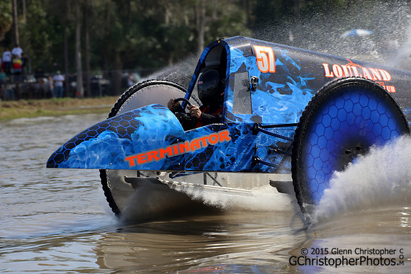 2015 Swamp Buggy Winter Classic - Naples, FL