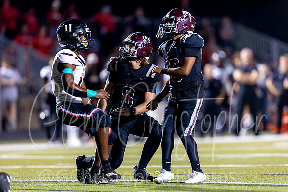 FBA Lions Football 2024
