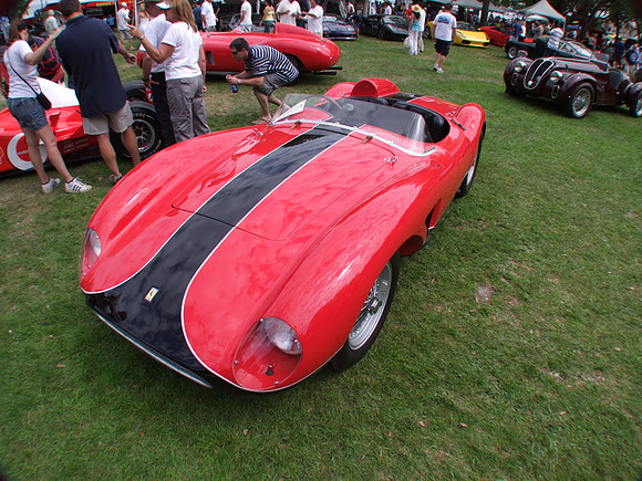 Festivals of Speed - St. Pete 2010
