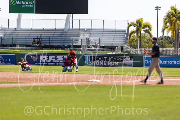 Mens Senior Baseball League - Naples Spring 2021