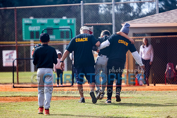 Gulfside Baseball - 2022