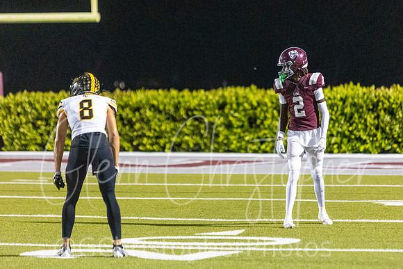 FBA vs Bishop Verot  - Varsity Football 2024