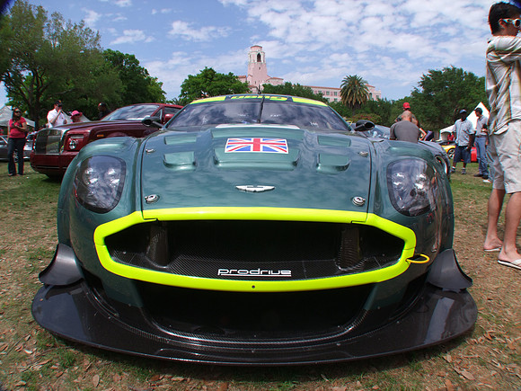 Festivals of Speed - St. Pete 2010