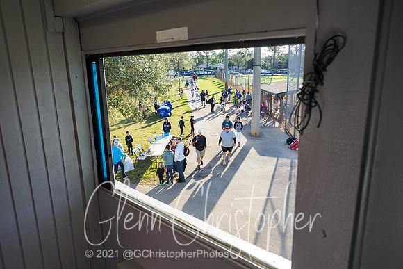Golden Gate National League Opening Day 2021