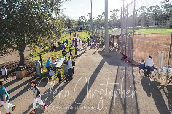 Golden Gate National League Opening Day 2021