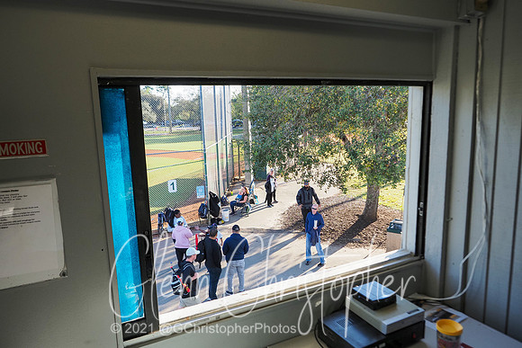 Golden Gate National League Opening Day 2021