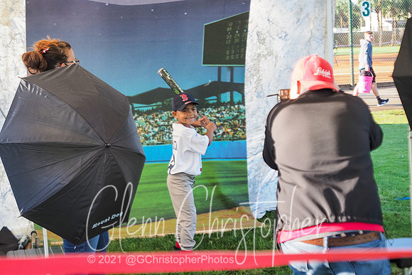 Golden Gate National League Opening Day 2021