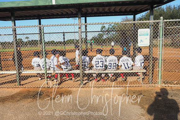 Golden Gate National League Opening Day 2021