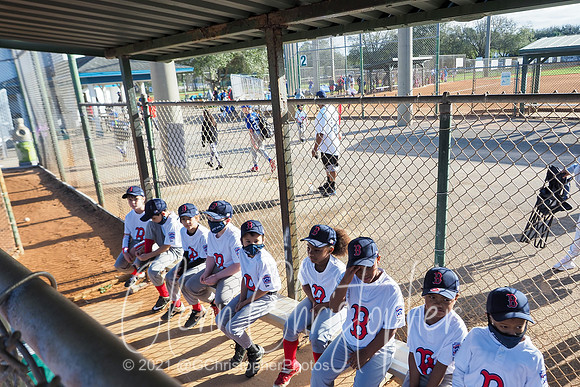 Golden Gate National League Opening Day 2021