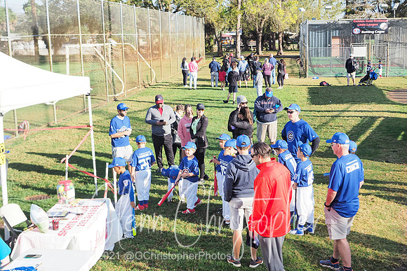 Golden Gate National League Opening Day 2021