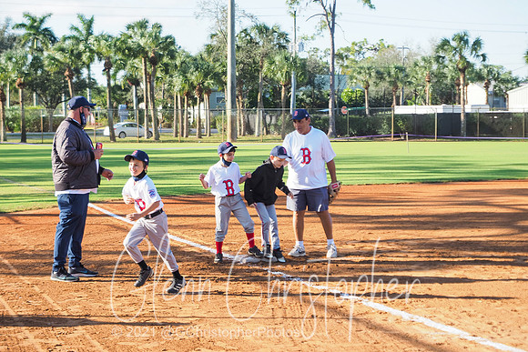 Golden Gate National League Opening Day 2021